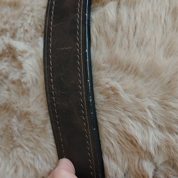 Men's Levis Reversible leather Belt - Picture 9 of 9